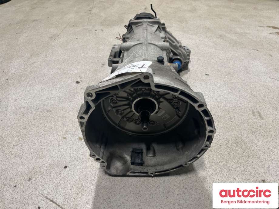 Girkasse automat til BMW X3 2010-2017 (F25) (F25) (BMW|24 00 8 614 198|)