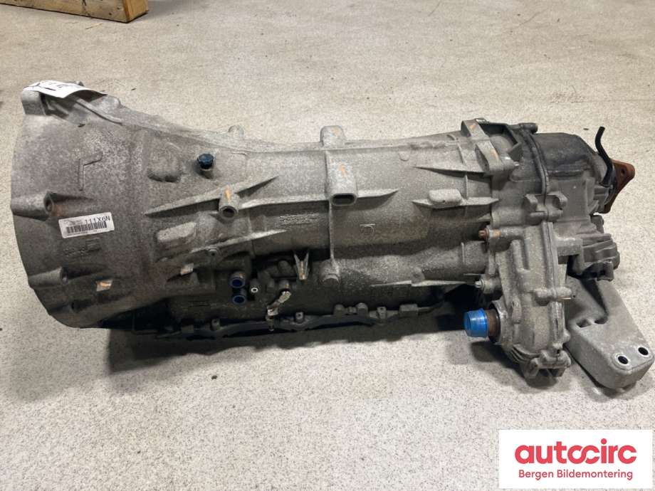 Girkasse automat til BMW X3 2010-2017 (F25) (F25) (BMW|24 00 8 614 198|)