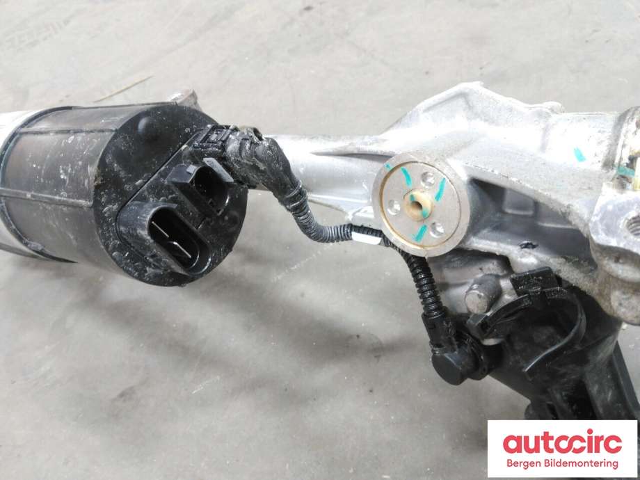 Tannstang elektrisk til Volvo XC40 2018-2024  (VOLVO|36003597|)