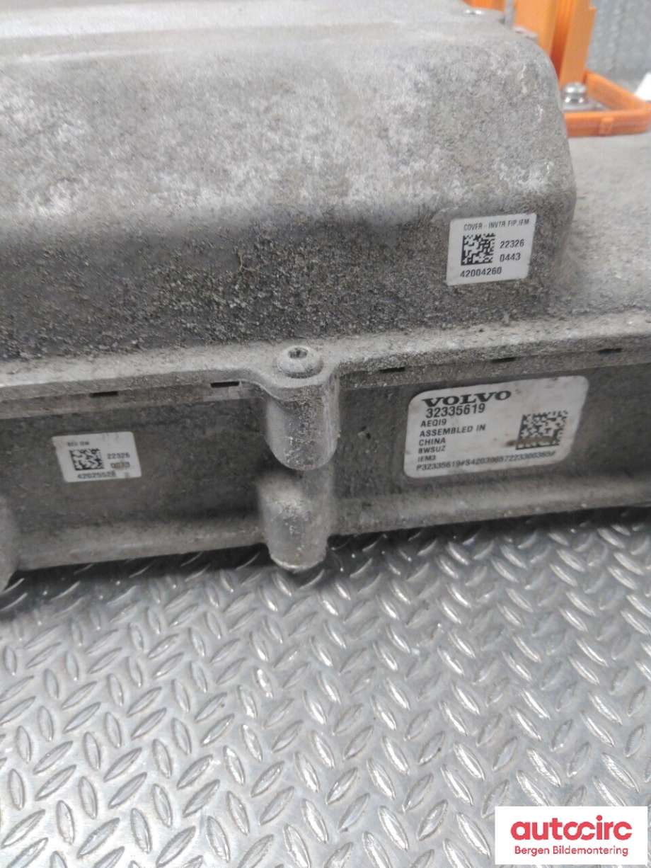 Inverter elbil til Volvo XC40 2018-2024  (VOLVO|36011825|)