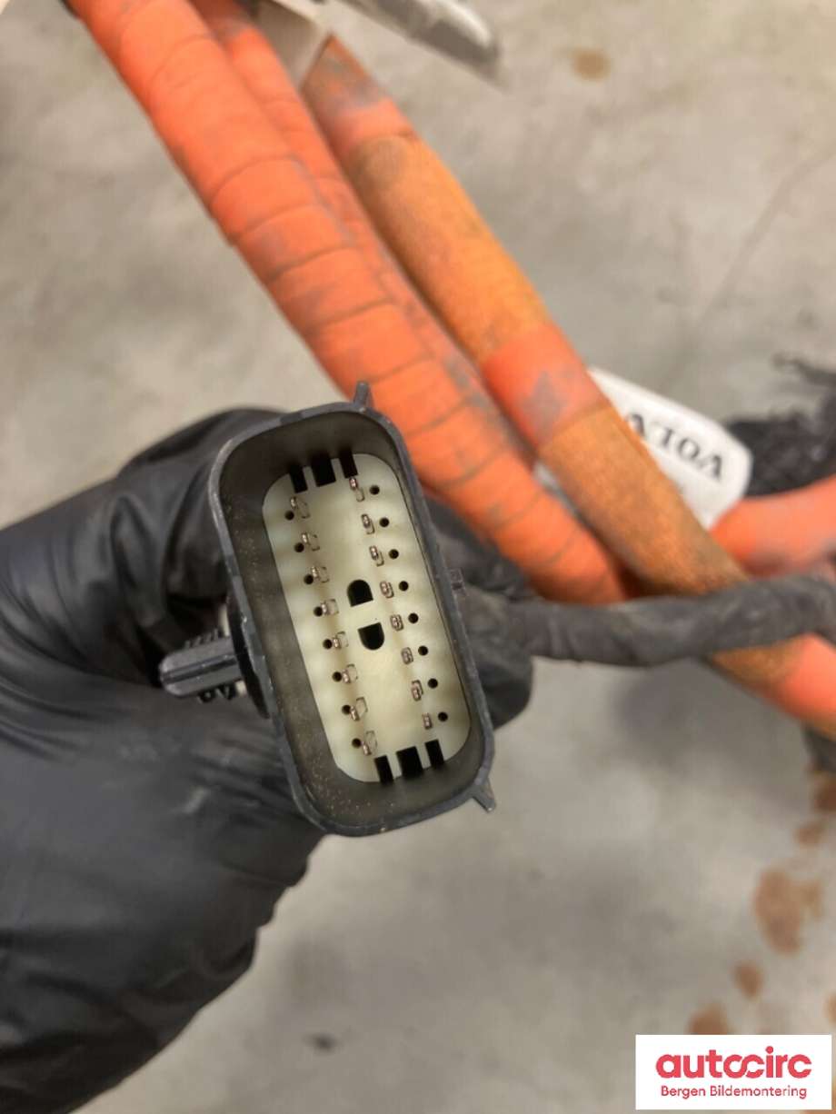 Kabel høy volt (HV) hybrid til Volvo XC40 2018-2024 (VOLVO|32340949|32331782)