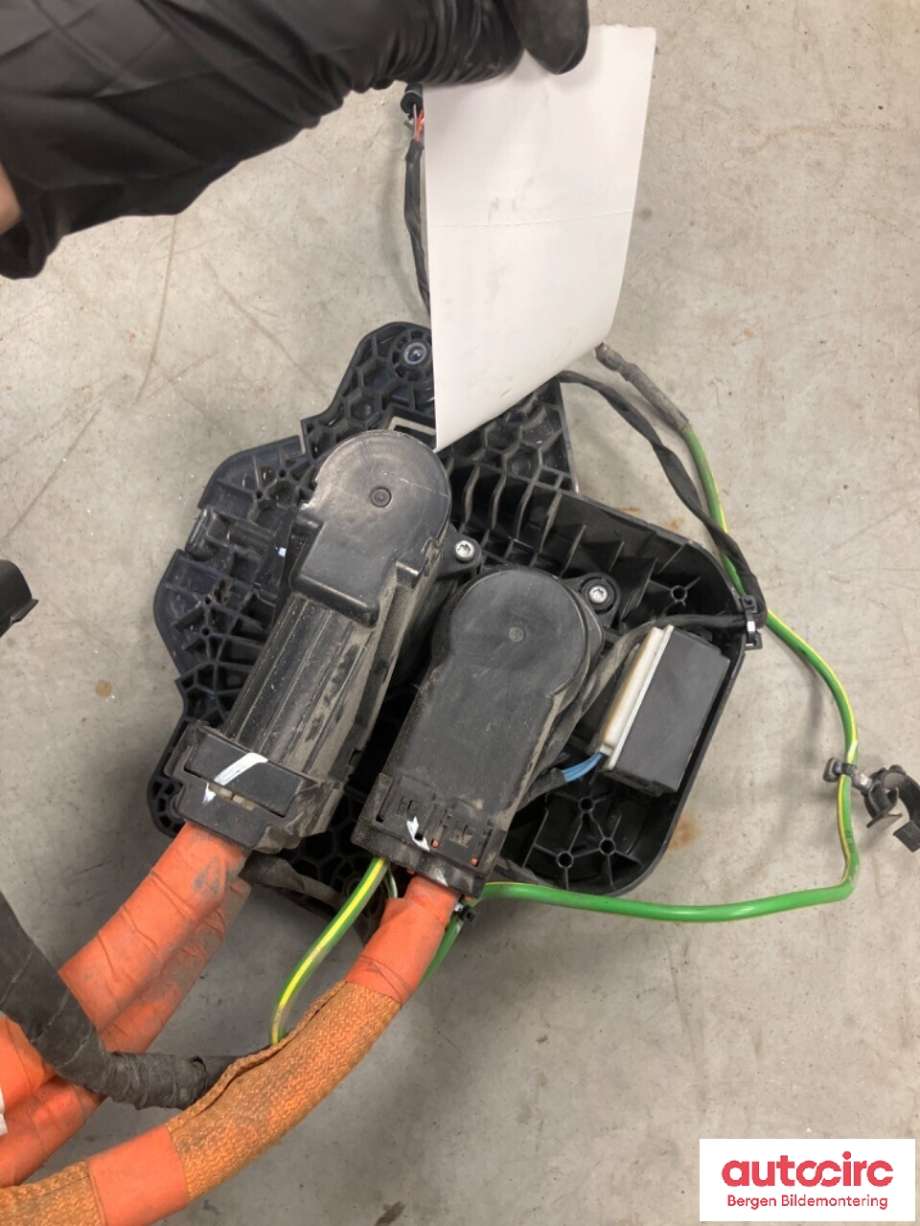 Kabel høy volt (HV) hybrid til Volvo XC40 2018-2024 (VOLVO|32340949|32331782)