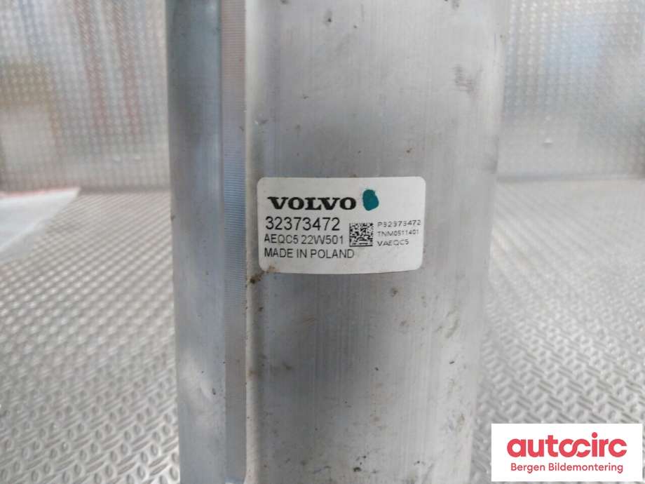 Kullfilter (boks) til Volvo XC40 2018-2024  (VOLVO|31699287|)