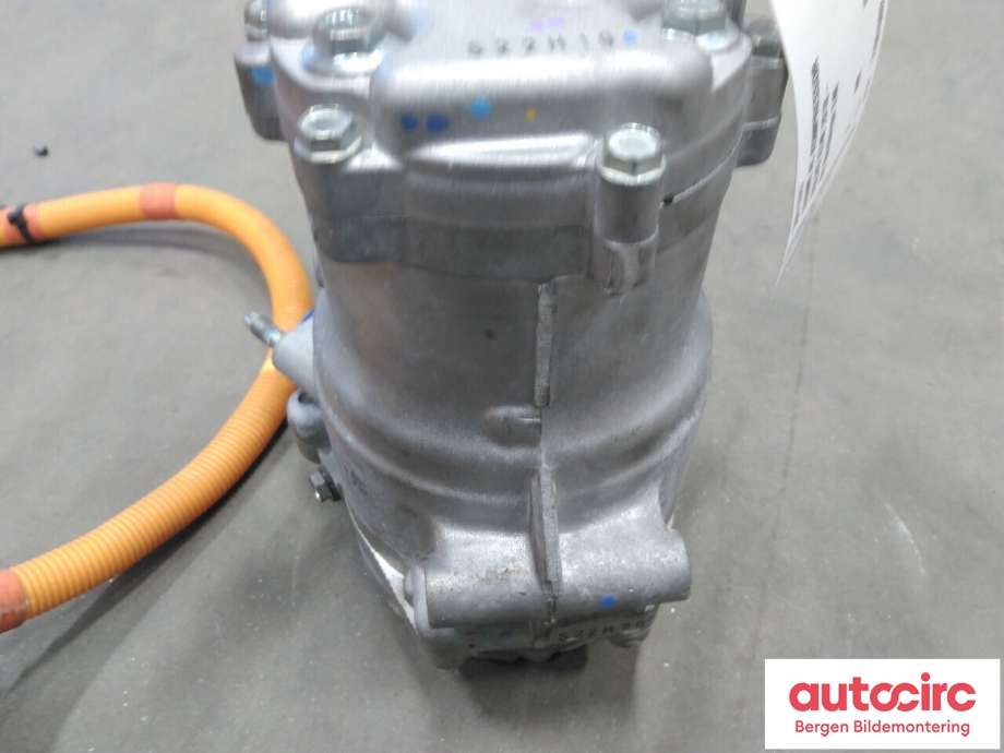 Aircondition kompressor til Volvo XC40 2018-2024 (VOLVO|36011847|)