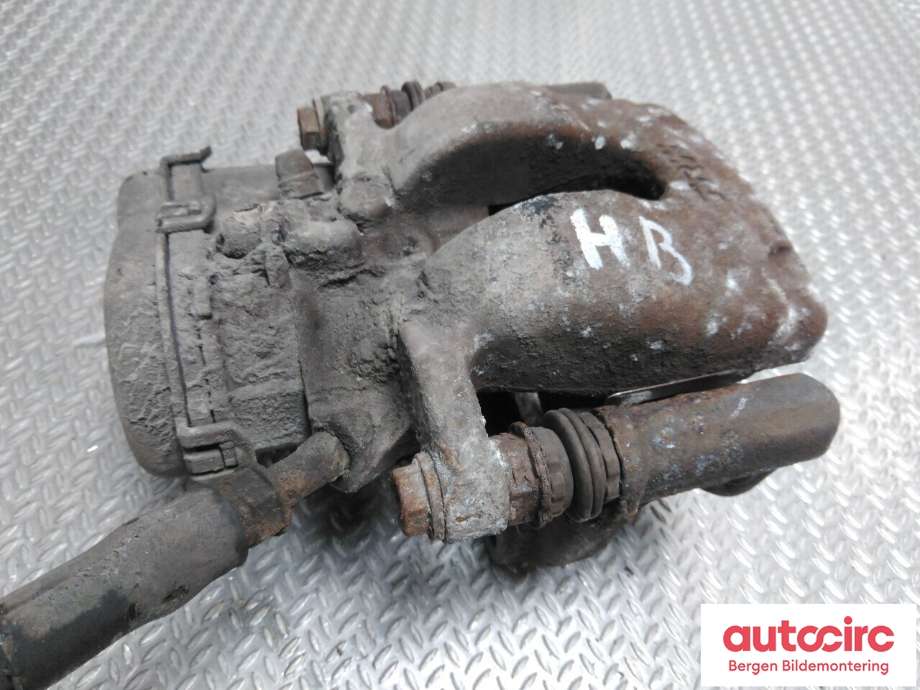 Bremsecaliper høyre bak til Mercedes A-Klasse 2012-2018 (W176) (W176) (MERCEDES|A 000 423 24 81|)