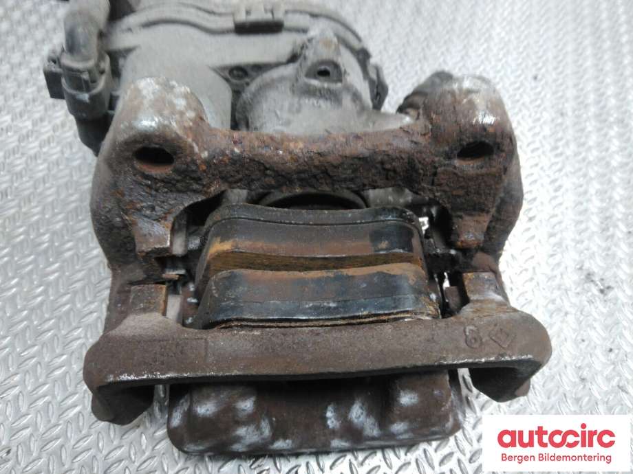 Bremsecaliper høyre bak til Mercedes A-Klasse 2012-2018 (W176) (W176) (MERCEDES|A 000 423 24 81|)