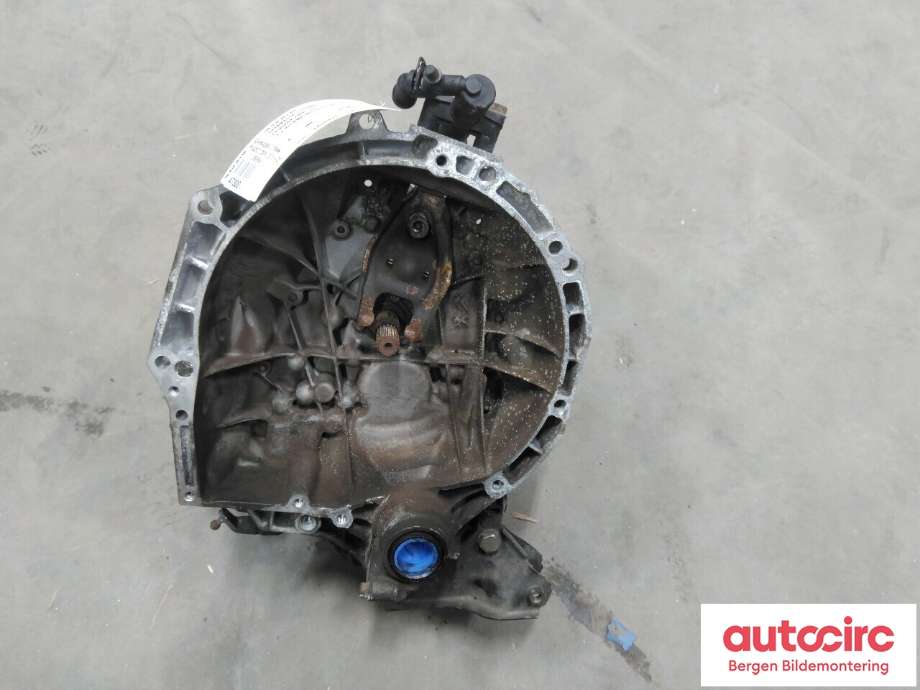Girkasse manuell til Peugeot 2008 2013-2019 (Type I) (PEUGEOT|98 038 461 80|)