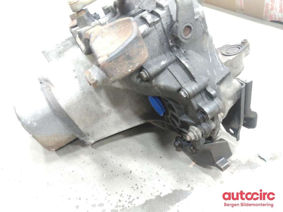 Girkasse manuell til Peugeot 2008 2013-2019 (Type I) (PEUGEOT|98 038 461 80|)