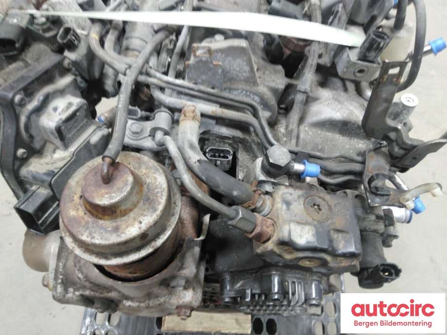 Motor diesel til Honda CR-V 2007-2012 (Type III)  (HONDA|10002-R06-E00|7546563|)