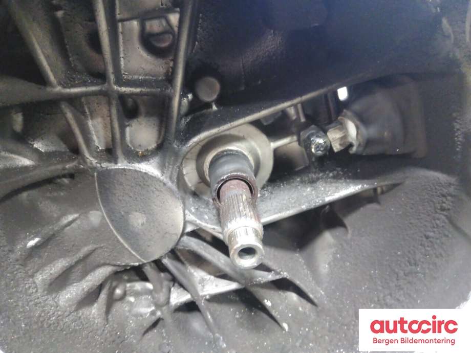 Girkasse manuell 6-trinn til Honda CR-V 2007-2012 (Type III) (HONDA|20011-R08-H00|2046622|)