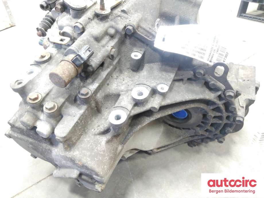 Girkasse manuell 6-trinn til Honda CR-V 2007-2012 (Type III) (HONDA|20011-R08-H00|2046622|)