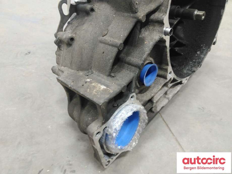 Girkasse manuell 6-trinn til Honda CR-V 2007-2012 (Type III) (HONDA|20011-R08-H00|2046622|)