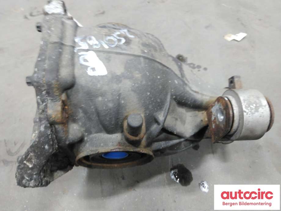 Kardang klokke bak til Mercedes C-Klasse 2007-2011 (Fase 1) (W204) (W204) (MERCEDES|A 207 350 03 14|A 207 350 03 14 80|)