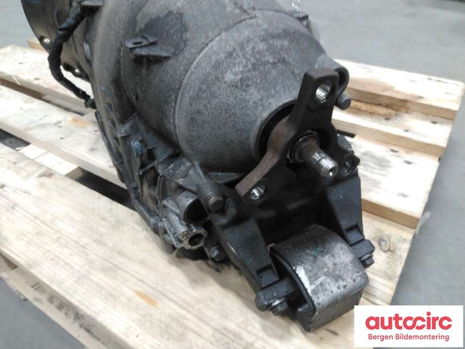 Girkasse automat til Mercedes C-Klasse 2007-2011 (Fase 1) (W204) (W204) (MERCEDES|A 204 270 74 00 80|A 211 250 09 02|72269408013800)