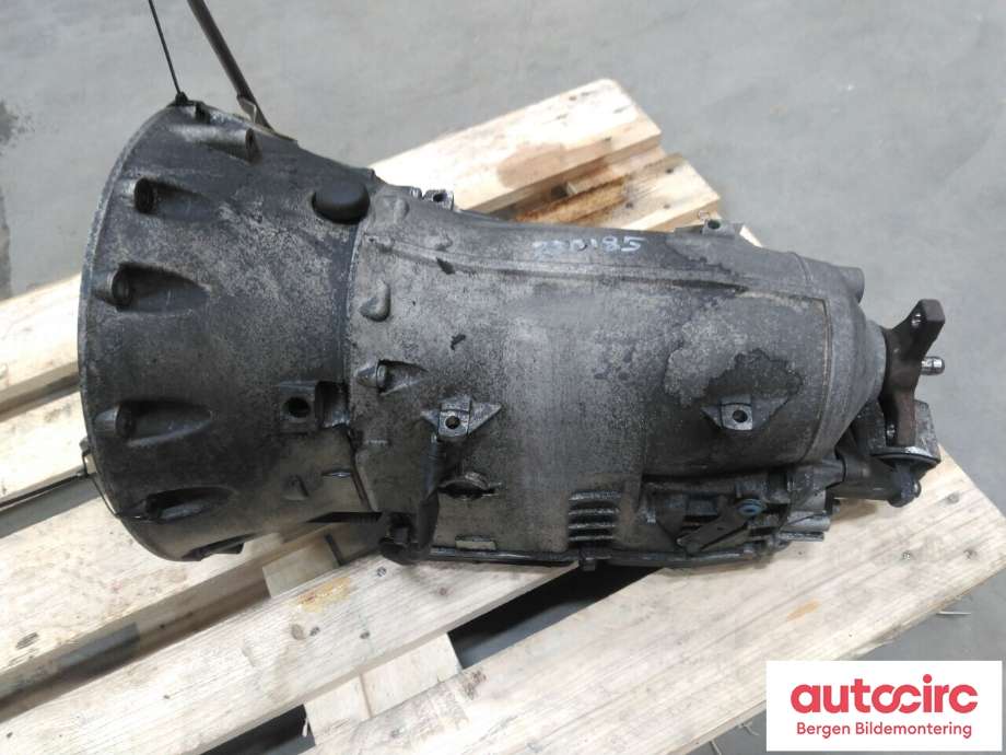 Girkasse automat til Mercedes C-Klasse 2007-2011 (Fase 1) (W204) (W204) (MERCEDES|A 204 270 74 00 80|A 211 250 09 02|72269408013800)