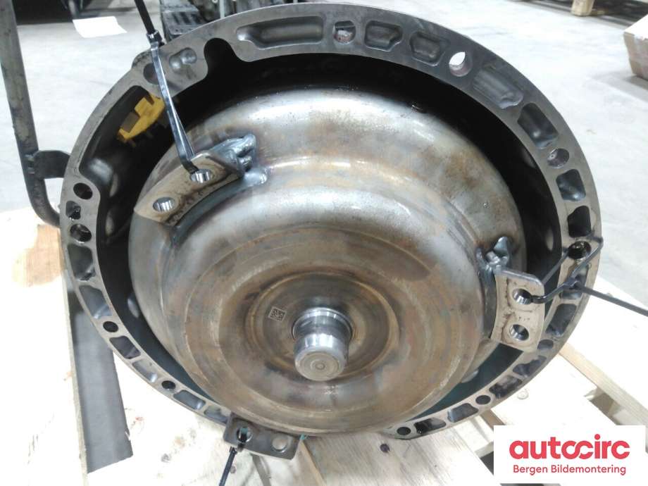 Girkasse automat til Mercedes C-Klasse 2007-2011 (Fase 1) (W204) (W204) (MERCEDES|A 204 270 74 00 80|A 211 250 09 02|72269408013800)