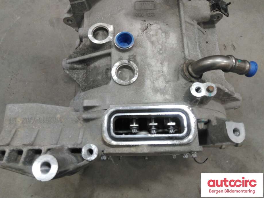 Motor elbil foran til Hongqi E-HS9 2022-->>  (HONGQI|9100310YJ02|)