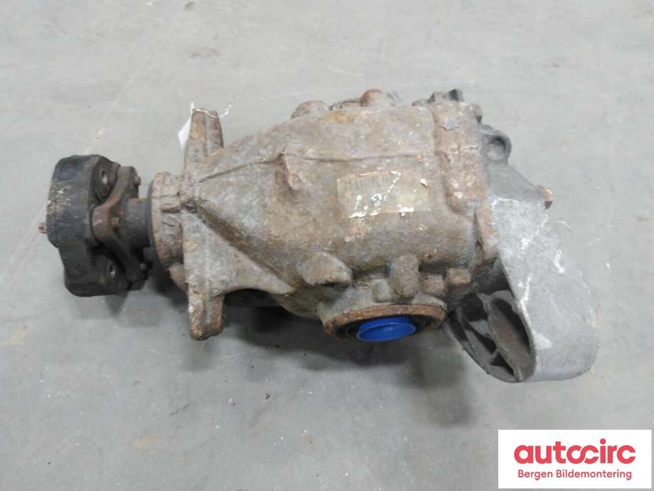 Kardang klokke bak til BMW 3-Serie 2005-2011 (E90/E91/E92/E93) (E90/E91/E92/E93) (BMW|33 10 7 592 324|)