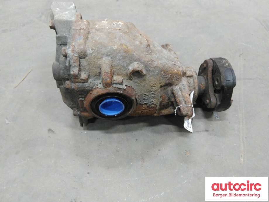 Kardang klokke bak til BMW 3-Serie 2005-2011 (E90/E91/E92/E93) (E90/E91/E92/E93) (BMW|33 10 7 592 324|)