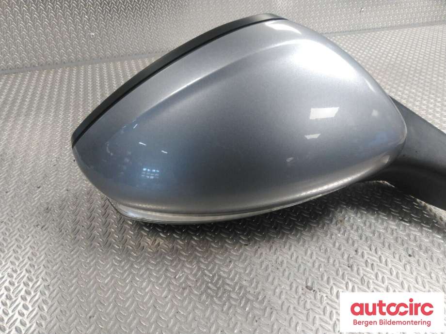 Speil høyre til Peugeot 2008 2013-2019 (Type I)  (PEUGEOT|16 112 403 80|)