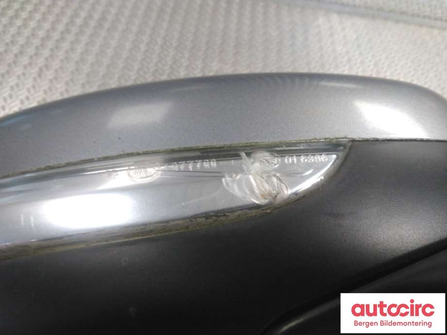 Speil høyre til Peugeot 2008 2013-2019 (Type I)  (PEUGEOT|16 112 403 80|)