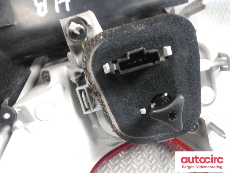 Baklykt høyre til Peugeot 2008 2013-2019 (Type I) (PEUGEOT|96 780 743 80|)