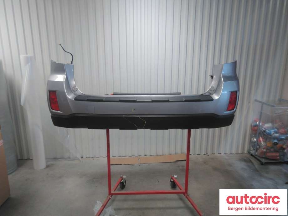 Støtfanger bak til Subaru Outback 2009-2014 (Type IV) (SUBARU|57704AJ020|)