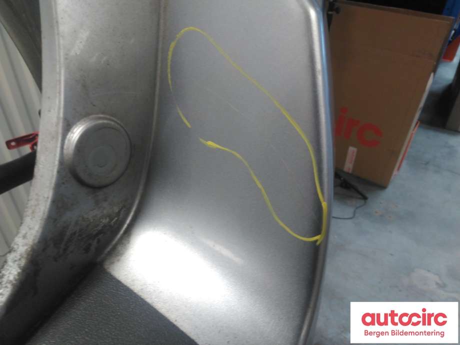 Støtfanger bak til Subaru Outback 2009-2014 (Type IV) (SUBARU|57704AJ020|)