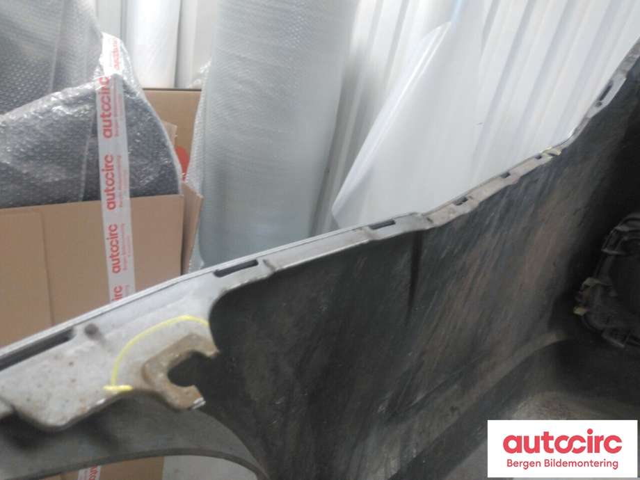 Støtfanger bak til Subaru Outback 2009-2014 (Type IV) (SUBARU|57704AJ020|)