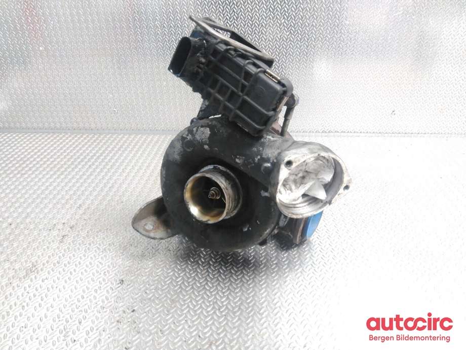 Turbo til BMW 5-Serie 2003-2010 (E60/E61) (E60/E61) (BMW|11 65 7 794 260|)