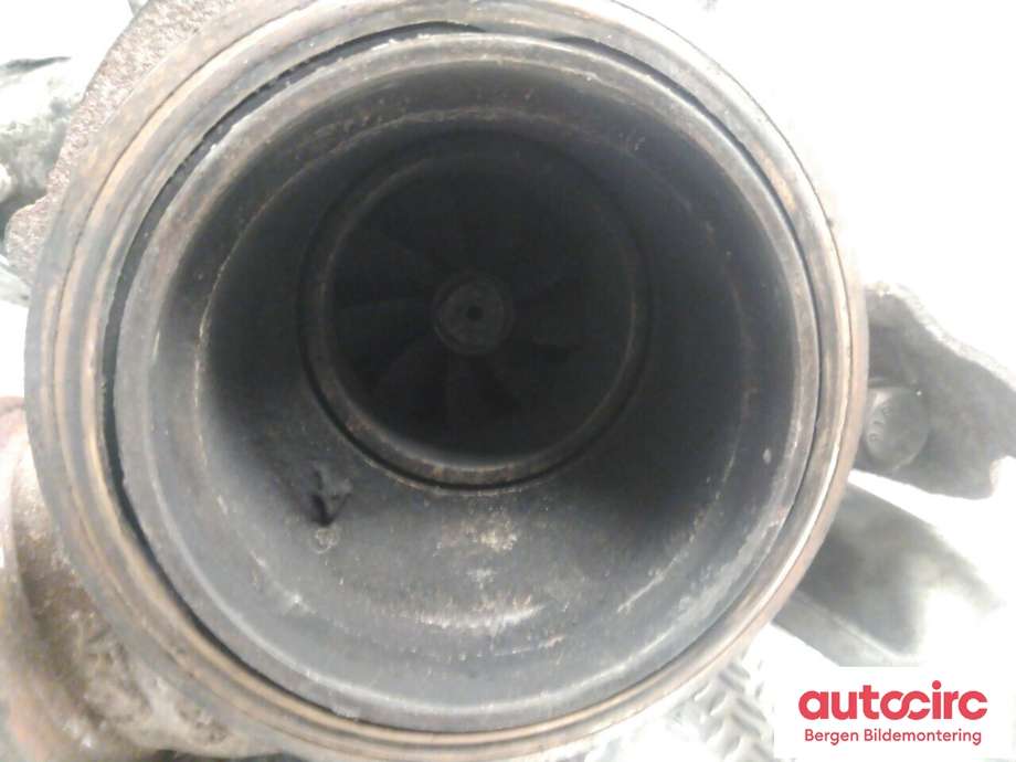 Turbo til BMW 5-Serie 2003-2010 (E60/E61) (E60/E61) (BMW|11 65 7 794 260|)