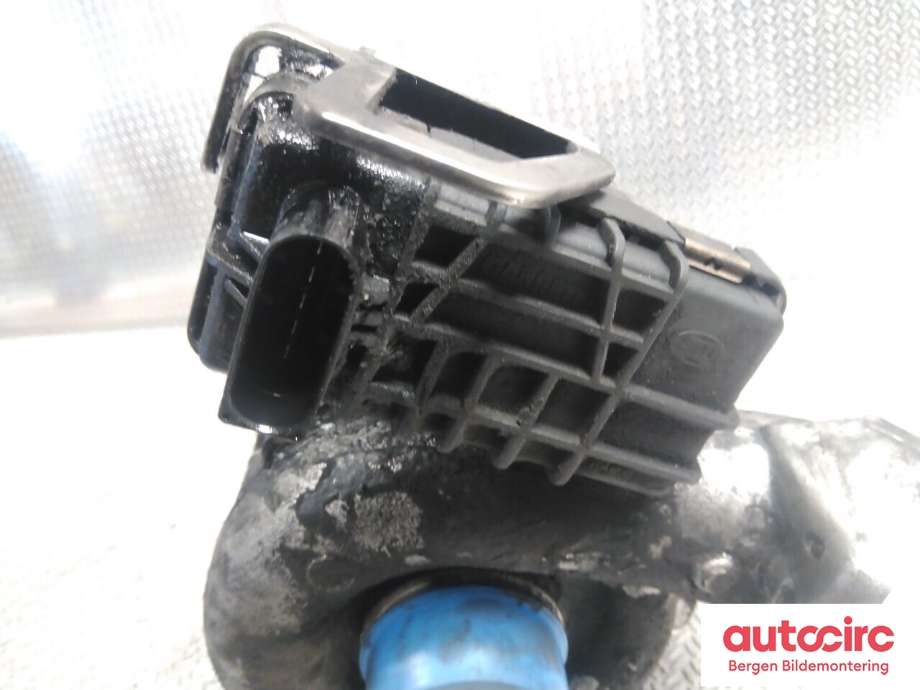 Turbo til BMW 5-Serie 2003-2010 (E60/E61) (E60/E61) (BMW|11 65 7 794 260|)