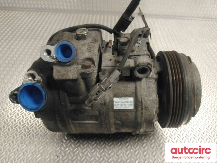 Diverse deler til BMW 5-Serie 2003-2010 (E60/E61) (E60/E61) (BMW|64 50 9 180 548|)