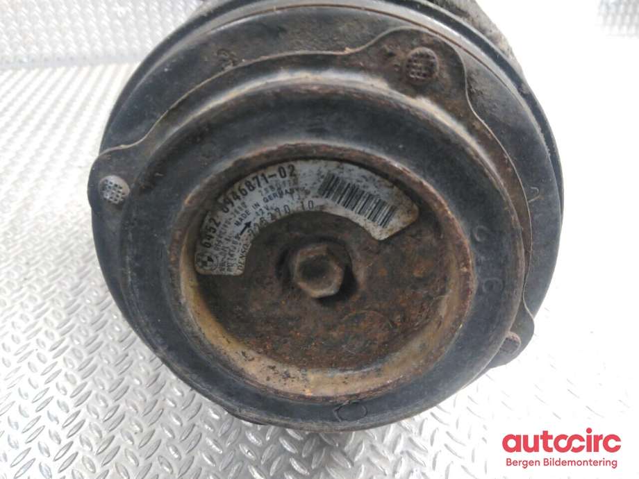 Diverse deler til BMW 5-Serie 2003-2010 (E60/E61) (E60/E61) (BMW|64 50 9 180 548|)