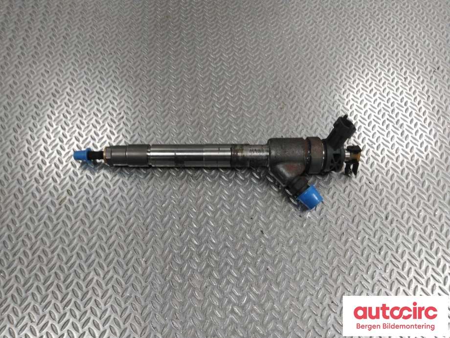 Dyse innsprøyting diesel til Ford Transit Connect 2018-->> Type II, Fase 2  (FORD|JX6Q-9F593-AB|2315514|)
