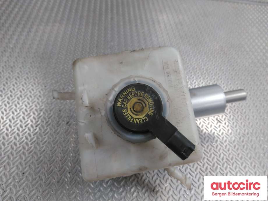 Bremsepumpe hoved til BMW 5-Serie 2003-2010 (E60/E61) (E60/E61) (BMW|34 33 6 786 586|)