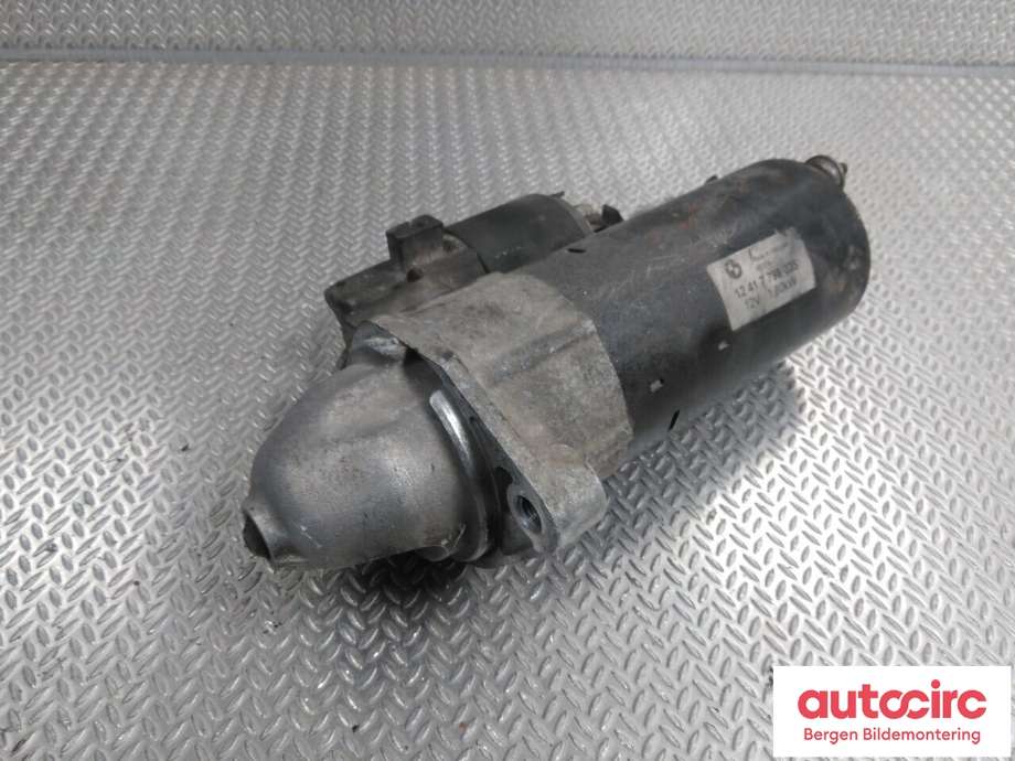 Starter diesel til BMW 5-Serie 2003-2010 (E60/E61) (E60/E61) (BMW|12 41 7 796 892|)