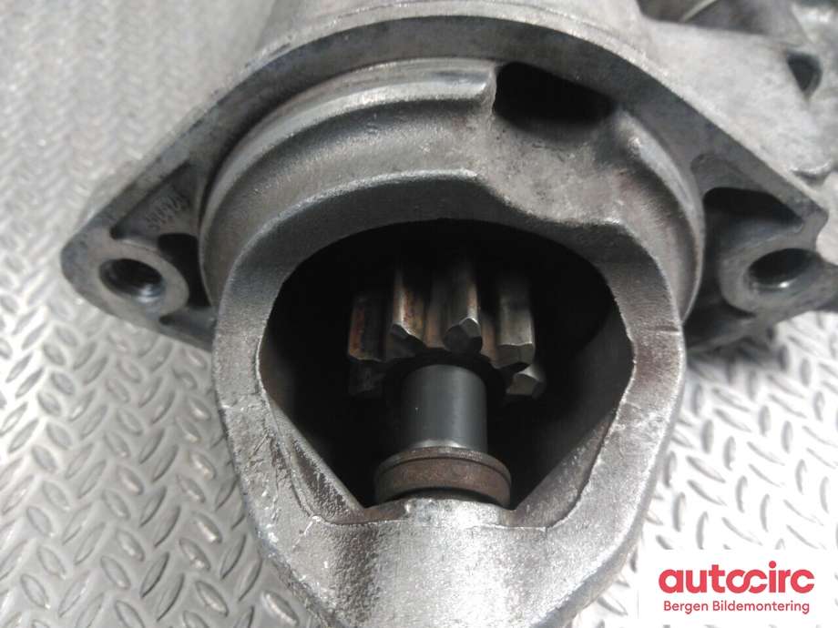 Starter diesel til BMW 5-Serie 2003-2010 (E60/E61) (E60/E61) (BMW|12 41 7 796 892|)