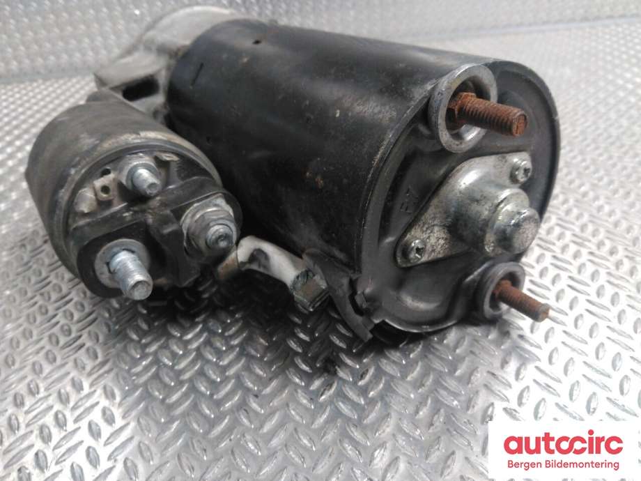 Starter diesel til BMW 5-Serie 2003-2010 (E60/E61) (E60/E61) (BMW|12 41 7 796 892|)