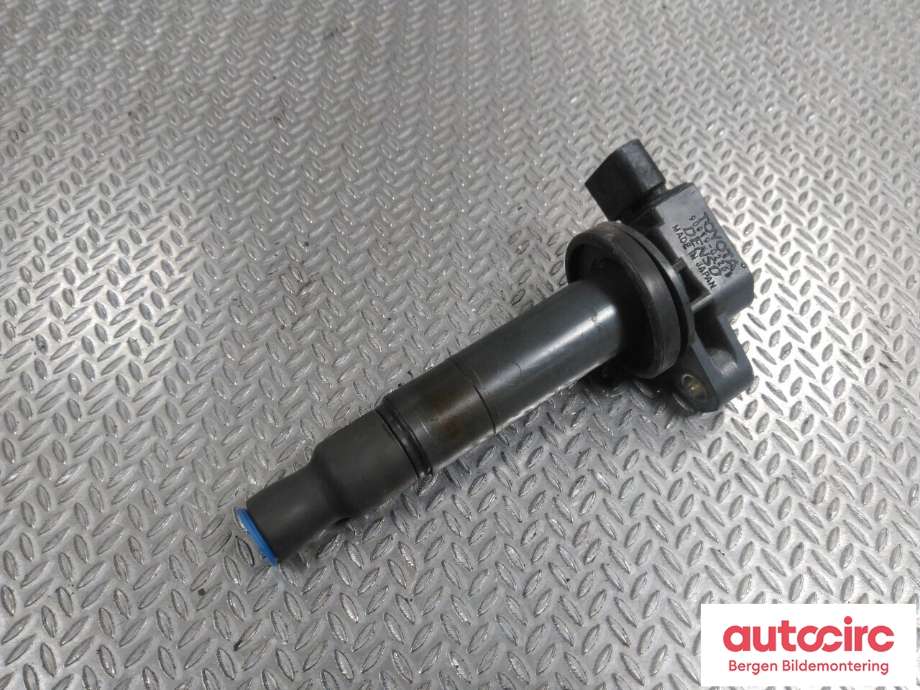 Coil elektronisk til Toyota Yaris 2012-2014 (Type III, Fase 1) (TOYOTA|9091902265|)