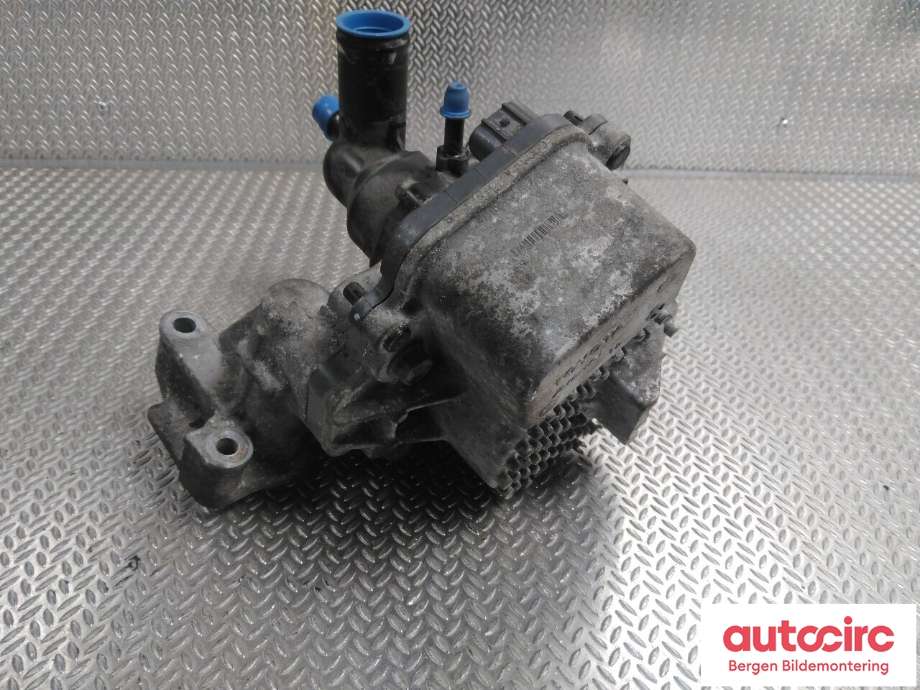 Vannpumpe til Toyota Yaris 2012-2014 (Type III, Fase 1)  (TOYOTA|161A029015|)