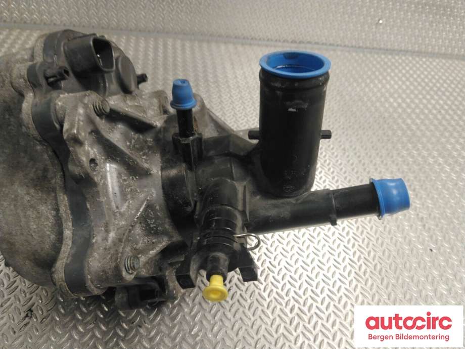 Vannpumpe til Toyota Yaris 2012-2014 (Type III, Fase 1)  (TOYOTA|161A029015|)