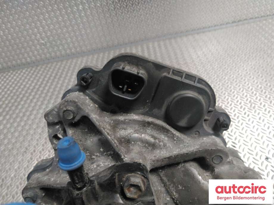 Vannpumpe til Toyota Yaris 2012-2014 (Type III, Fase 1)  (TOYOTA|161A029015|)