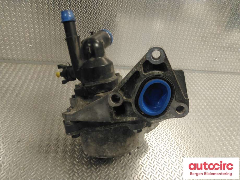 Vannpumpe til Toyota Yaris 2012-2014 (Type III, Fase 1)  (TOYOTA|161A029015|)