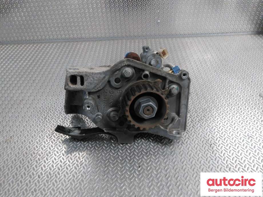 Styreenhet drivstoffpumpe til Volvo V70 2014-2016 (Type III, Fase 2) (VOLVO|36001730|)