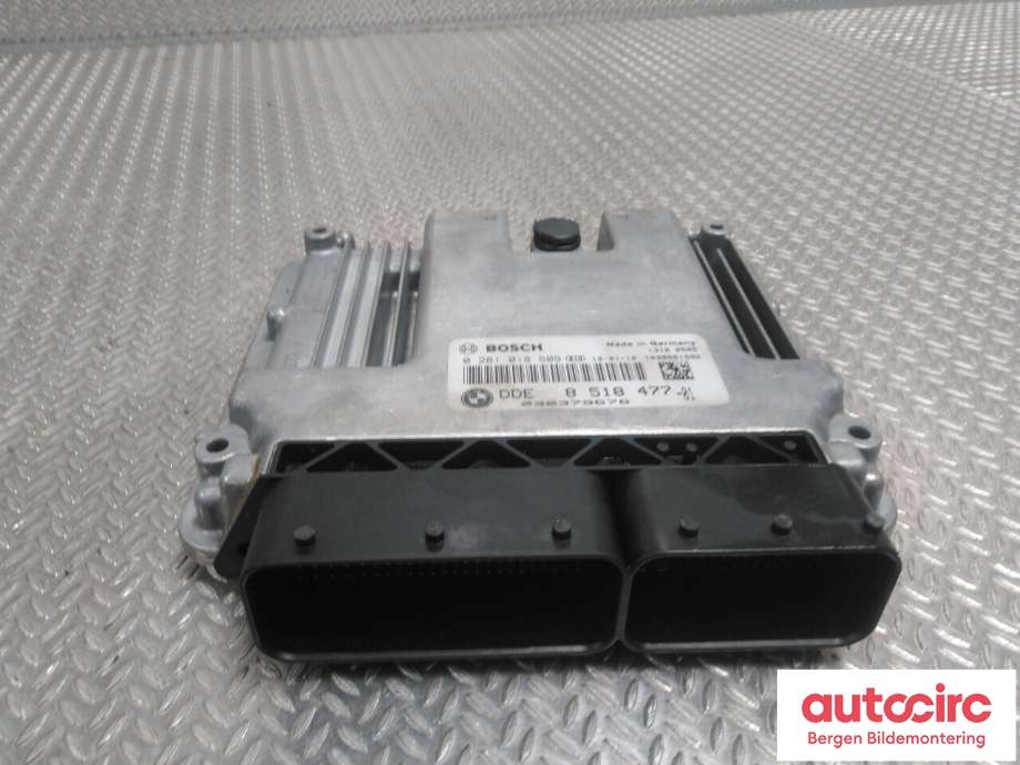 Styreenhet motor til BMW 5-Serie 2010-2017 (F10/F11) (F10/F11) (BMW|12 14 5 A48 DA9|)