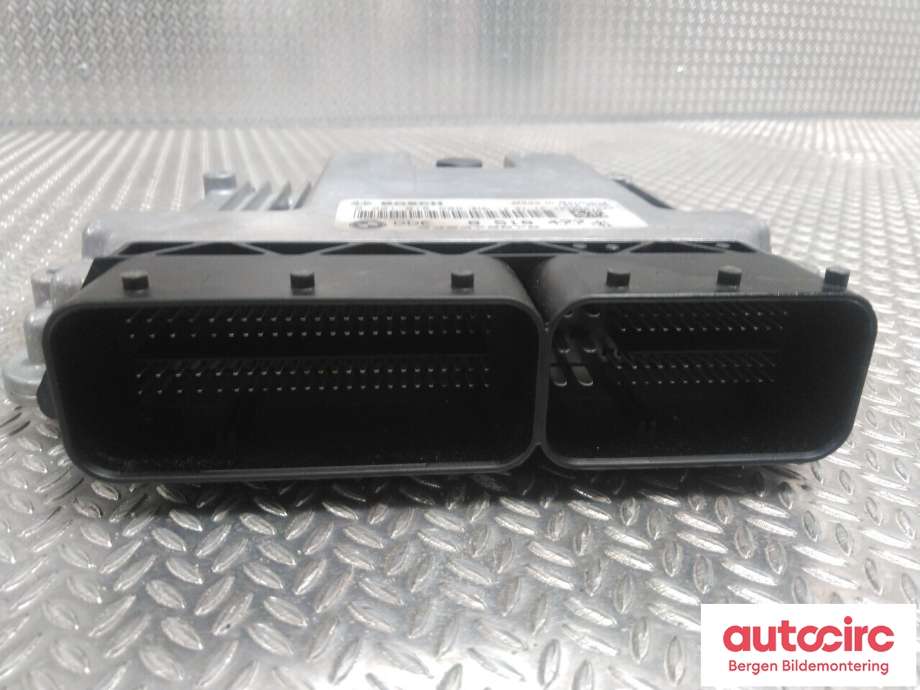 Styreenhet motor til BMW 5-Serie 2010-2017 (F10/F11) (F10/F11) (BMW|12 14 5 A48 DA9|)