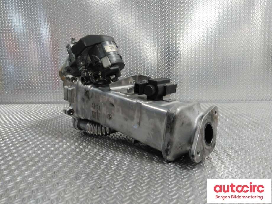 EGR-ventil til BMW 5-Serie 2010-2017 (F10/F11) (F10/F11) (BMW|11 71 7 822 350|)