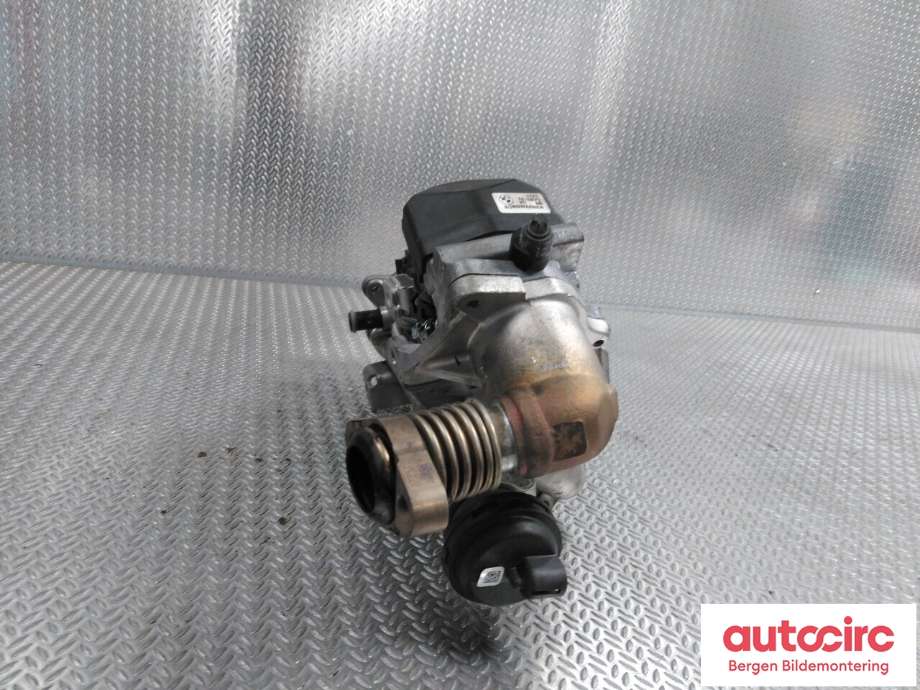 EGR-ventil til BMW 5-Serie 2010-2017 (F10/F11) (F10/F11) (BMW|11 71 7 822 350|)