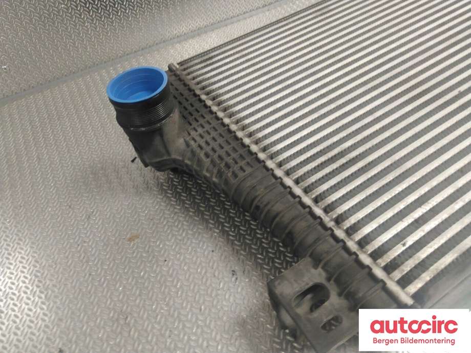 Intercooler til VW Amarok 2016-2022 (Type I, Fase 2)  (VOLKSWAGEN|2H6 145 804|)